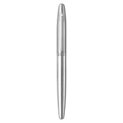 Sheaffer® VFM 9426 Brushed Chrome Fountain Pen With Chrome Trim - Medium