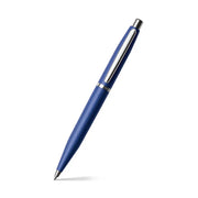 Sheaffer® VFM Neon Blue with Chrome trims Ballpoint Pen