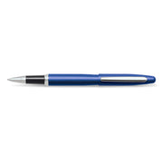Sheaffer® VFM Neon Blue with Chrome trims Rollerball Pen