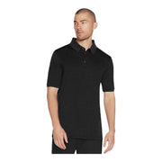 Skechers White Polo Neck T-shirt
