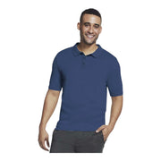Skechers White Polo Neck T-shirt