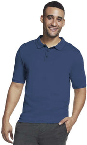Skechers White Polo Neck T-shirt
