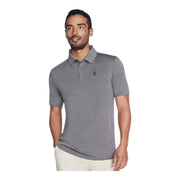 Skechers White Polo Neck T-shirt