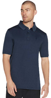 Skechers White Polo Neck T-shirt