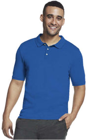 Skechers White Polo Neck T-shirt