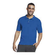 Skechers White Polo Neck T-shirt