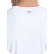 Skechers White Round Neck T-shirt