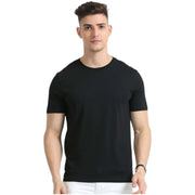 Skechers White Round Neck T-shirt