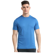 Skechers White Round Neck T-shirt