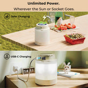Solar Beam Solar Powered Light