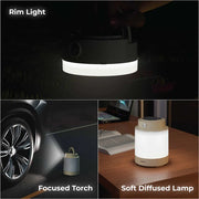Solar Beam Solar Powered Light