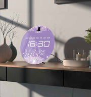 Solaris Digital Clock (Kitty)