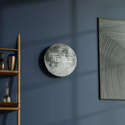 Solaris Moon LED Wall & Table Clock