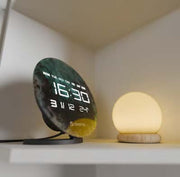 Solaris X (Customised) Desktop Clock Speaker