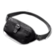 Space Black Orbit Fanny