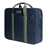 Walnut Brown Urban Classic Briefcase Bag