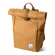 Amber Miles Roll Top Backpack