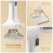 Steam Gun Handheld Garment Steamer.6