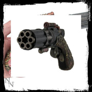 Steampunk Gun Quirky Home Decor Showpiece