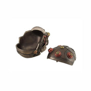 Steampunk Skull Home Decor Showpiece