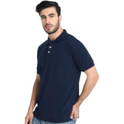 Swiss Military Polo T-Shirt Black