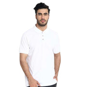 Swiss Military Polo T-Shirt Black