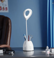 T2C Portable Desk Lamp with 450 Lumens Of Pure LED Power