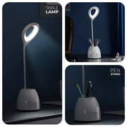 T2C Portable Desk Lamp with 450 Lumens Of Pure LED Power