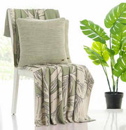 THROWS & CUSHION GIFT SETS Tropical Throws TCCTRP010