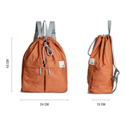 Tangerine Way Backpack