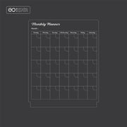 Taskmaster Neo Monthly Planner