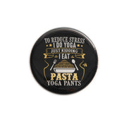 Tea Coasters - Pizzas before Stressas!