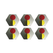 Tea Coasters - Simple Yet Elegant!