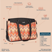 Tidal Wave Women's Work Bag