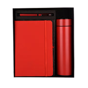 Tribe 3 in 1 Red Gift Set (Round Pen) EK37408