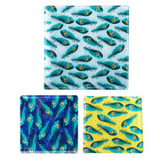 Trivets - Quaint Peacock