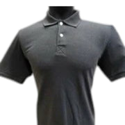 UCB Poly-Cotton Polo Neck T-shirt White