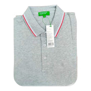 UCB Lycra Lemon Yellow T-shirt with Tipping