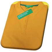 UCB Poly-Cotton T-Shirt Red Female