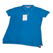 USPA Polo Neck T-shirt Apricot Female