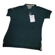 USPA Polo Neck T-shirt Apricot Female