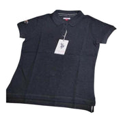 USPA Polo Neck T-shirt Apricot Female