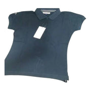 USPA Polo Neck T-shirt Apricot Female