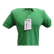 USPA Polo Neck T-shirt Blue Atoll
