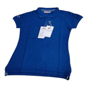 USPA Polo Neck T-shirt Apricot Female