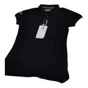 USPA Polo Neck T-shirt Apricot Female
