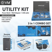 3 in 1 Utility kit
