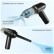 V-Gun PRO Cordless Handheld Vacuum Cleaner.1