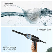 V-Gun PRO Cordless Handheld Vacuum Cleaner.6