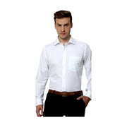 Van Heusen Work wear Formal Shirt Best White (Wrinkle Free)